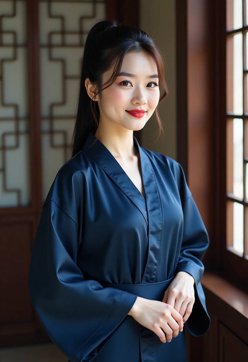 玉簟秋海报